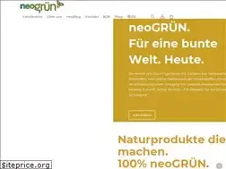 Sites similar to neogruen.com