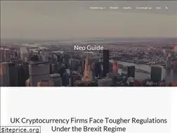 Sites similar to neoguide.io