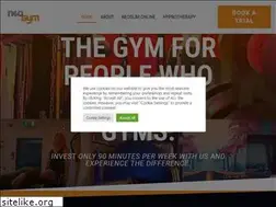 Sites similar to neogym.ie