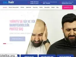 Sites similar to neohair.com.tr