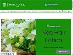 Sites similar to neohairuae.com
