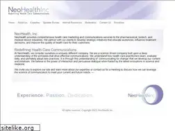 Sites similar to neohealth.com