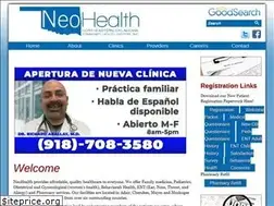 Sites similar to neohealth.org