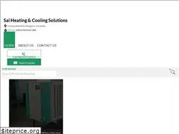 Sites similar to neoheatpump.in