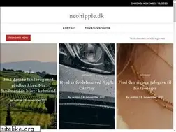 Sites similar to neohippie.dk