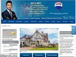 Sites similar to neohomes.ca