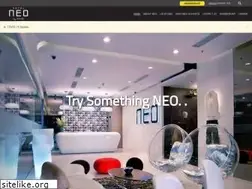 Sites similar to neohotels.com