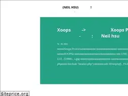 Sites similar to neohsuxoops.blogspot.com