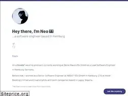 Sites similar to neoighodaro.com