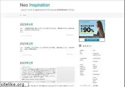 Sites similar to neoinspire.net
