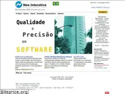 Sites similar to neointerativa.com.br