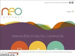 Sites similar to neointernet.com.br