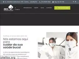 Sites similar to neojoinville.com.br