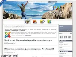Sites similar to neojoomla.com