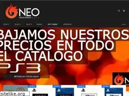 Sites similar to neojuegosdigitales.cl