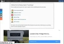 Sites similar to neojungiantypology.com