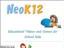 Sites similar to neok12.com