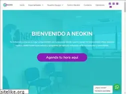 Sites similar to neokin.cl
