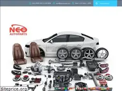 Sites similar to neokorea-autoparts.com
