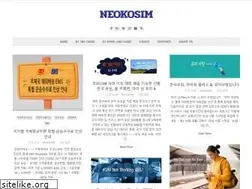 Sites similar to neokosim.blogspot.com