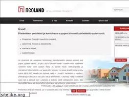 Sites similar to neoland.cz