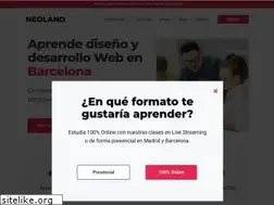 Sites similar to neoland.es