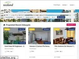 Sites similar to neolandinvest.ro