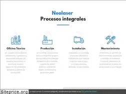 Sites similar to neolaser.es