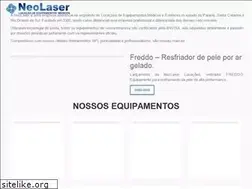 Sites similar to neolaserlocacoes.com.br