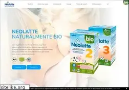 Sites similar to neolatte.it