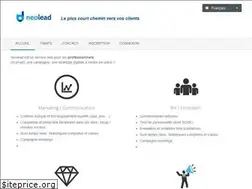Sites similar to neolead.biz