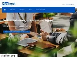 Sites similar to neolegal.ca