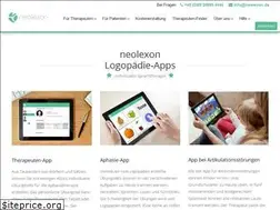Sites similar to neolexon.de