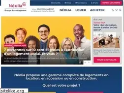 Sites similar to neolia.fr