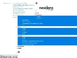 Sites similar to neolians.com