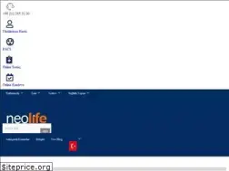 Sites similar to neolife.com.tr