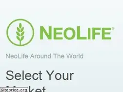 Sites similar to neolife.com