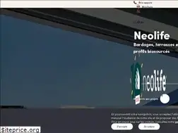 Sites similar to neolife.fr