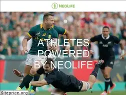 Sites similar to neolifeathletes.com