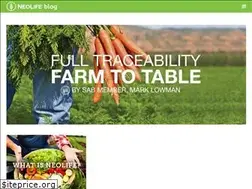 Sites similar to neolifeblog.com.au