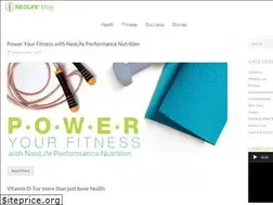 Sites similar to neolifeblog.com