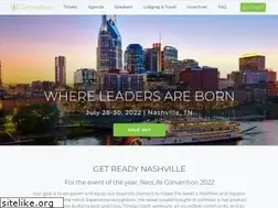 Sites similar to neolifeconvention.com