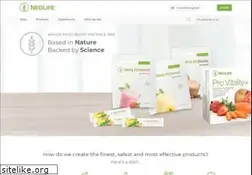 Sites similar to neolifeshop.com