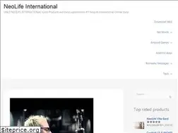 Sites similar to neolifeupdates.com