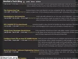 Sites similar to neolisk.blog