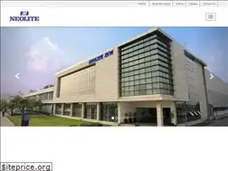 Sites similar to neolitezkw.com