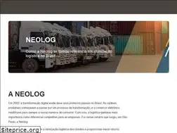 Sites similar to neolog.com.br