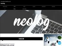 Sites similar to neolog888.com