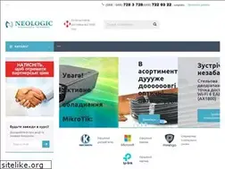 Sites similar to neologic.com.ua