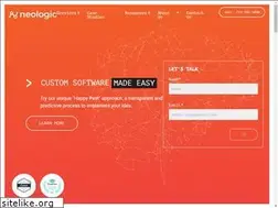 Sites similar to neologic.dev